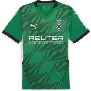 Puma Fodboldtrøje BMG Away Replica 24 25 XL