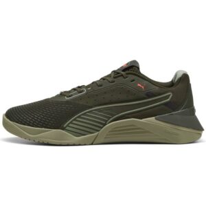 Puma Fuse 4.0 Sneakers - Glowing Red