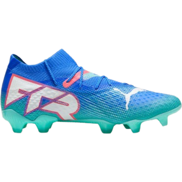 Puma Future 7 Ultimate FG/AG M - Bluemazing/Puma White/Electric Peppermint