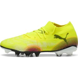 Puma Future 8 Match FG/AG Football Boots - Gul