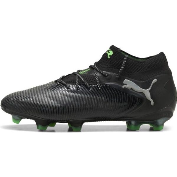 Puma Future 8 Ultimate FG Football Boots - Black