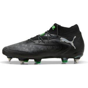 Puma Future 8 Ultimate SG Eclipse - Sort/Grå/Grøn