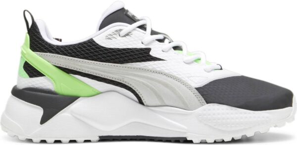 Puma Gs-X Efekt Vandtætte Golfsko Uden Spikes - Puma Black/Ash Gray - Str. 41 Normal