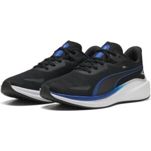 Puma Herre Skyrocket Lite Elevate Neutrale Løbesko - Sort/Levende Blå