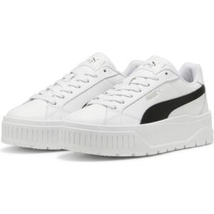 Puma Karmen II Leather Sneakers - Hvid