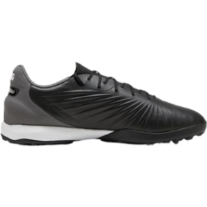 Puma King Match TT - Black/White/Cool Dark Gray