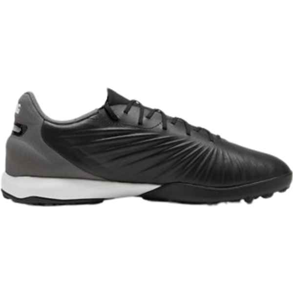 Puma King Match TT - Black/White/Cool Dark Gray