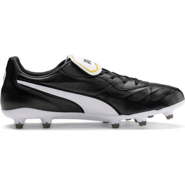 Puma King Top FG M - Black/White