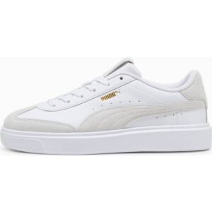 Puma Lajla T-Toe Sneakers - White/Feather Gray
