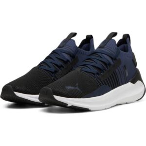 Puma Løbesko Softride Symmetry Fuzion - Navy/Sort