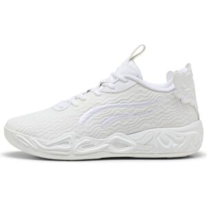 Puma MB.04 Lo Ice Basketball Shoes - Sun Struck