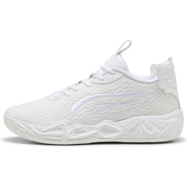 Puma MB.04 Lo Ice Basketball Shoes - Sun Struck