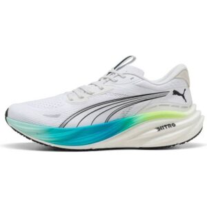 Puma Magnify Nitro 3 Running Shoes - Mint Melt