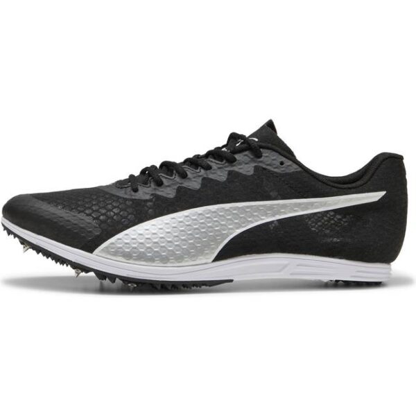 Puma Men's Evo Speed Distance 11 Track and Field Shoes - Black