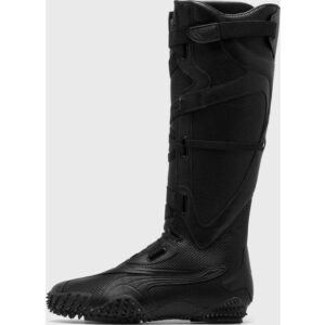 Puma Mostro Leather Boots - Black