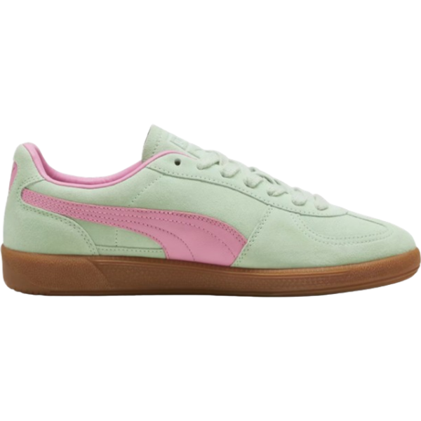 Puma Palermo W - Fresh Mint/Fast Pink