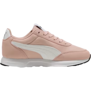 Puma R78 Lightwind - Rose Quartz/Black/White