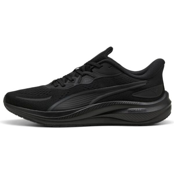 Puma Skyrocket Lite 2 Running Shoes Unisex - Matte Silver