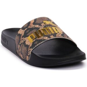 Puma Slange Chic Sliders Sko Dame - Flerfarvet