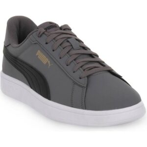 Puma Smash 3.0 Buck Sneakers - Gold