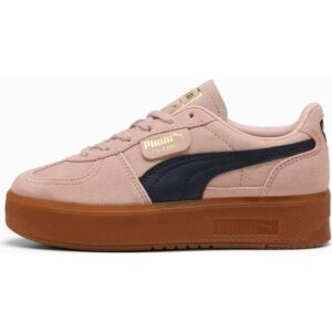 Puma Sneaker Low Palermo Elevata - Guld/Pudder