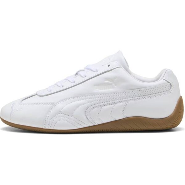 Puma Speedcat Leather - White