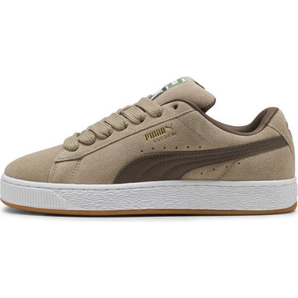 Puma Suede XL Sneakers - Flat Bronze