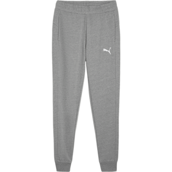 Puma Træningsbukser TeamGOAL Casuals - Grå/Hvid