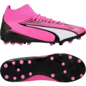Puma Ultra Pro Mg - Pink/Hvid/Sort