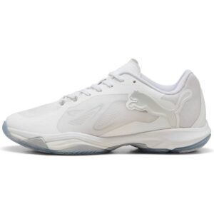 Puma Vantage NITRO Handball Shoes - Ash Gray