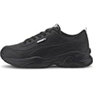 Puma Women's Cilia Mode's Trainers - Silver