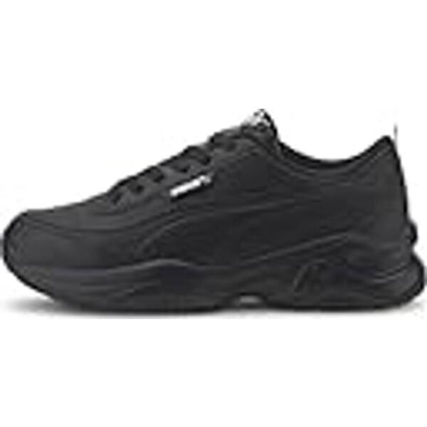 Puma Women's Cilia Mode's Trainers - Silver