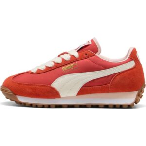 Puma Women's Easy Rider Lovers Sneakers - Warm White