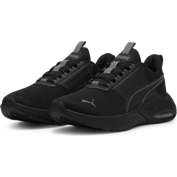 Puma X-Cell Nova Fs Running Shoes - Black/Cool Dark Gray