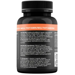 PurePower Multivitamin (100 kaps)