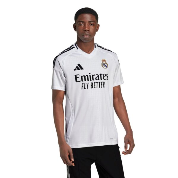 Real Madrid 24/25 Hjemmebanetrøje