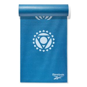 Reebok 4 mm Yogamåtte Chakra
