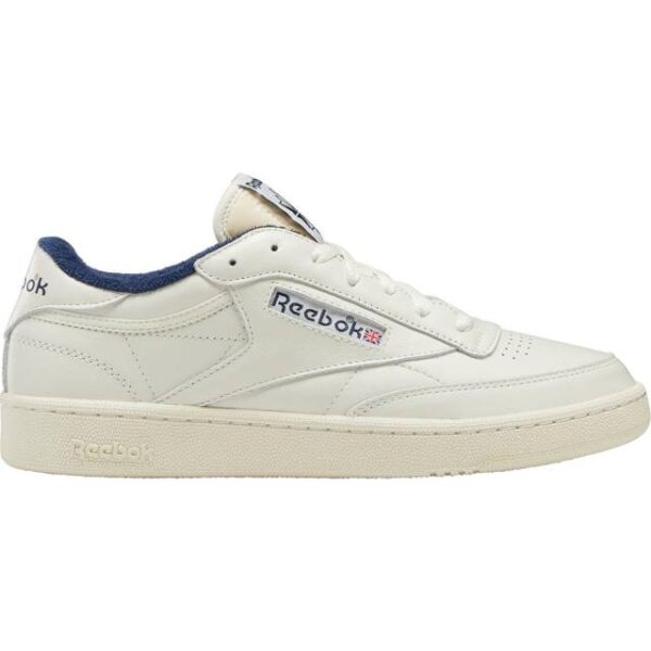 Reebok Club C 85 Vintage - Chalk/Alabaster/Vector Navy