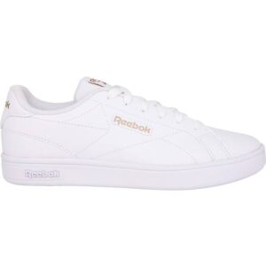 Reebok Court Clean Damesneaker - Hvid