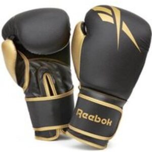 Reebok Retail 10 oz Boksehandsker Gold Black