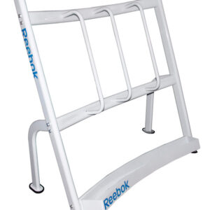 Reebok Training Bar Rack Opbevaringssativ (Til 48 stænger) DEMO