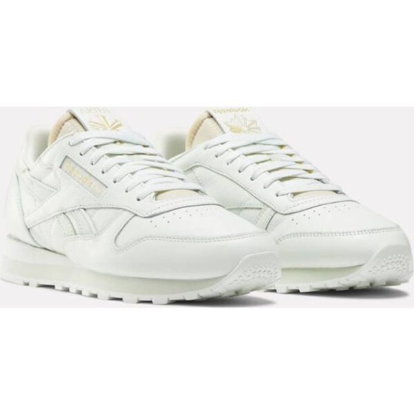 Reebok x Aries Classic Leather White, White