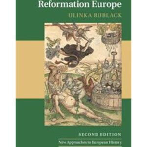 Reformation Europe (Hæftet)