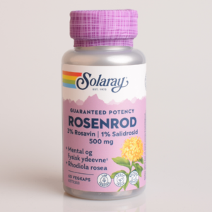 Rosenrod GP Ekstrakt 500 mg