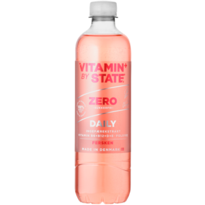 STATE Vitamin Drink Fersken Zero (500 ml)