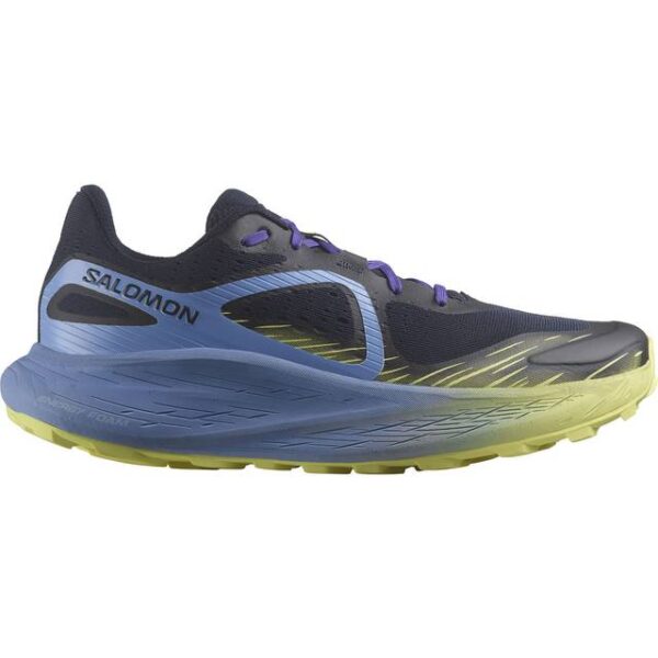 Salomon Glide Max TR Løbesko,Trailsko 46⅔ Blå (Herre)