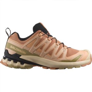 Salomon XA Pro 3D V9 Kvinder / Damer, cork/peach-39 1/3 / UK 6 - Vandresko