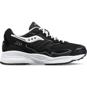 Saucony 3D Grid Hurricane Løbesko Herre - Sort