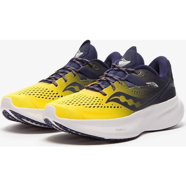 Saucony Ride 15 Løbesko - Blå