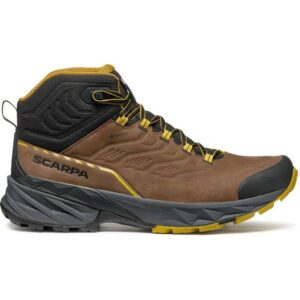 Scarpa Rush 2 Pro Mid GTX Vandresko Herrer - Brun